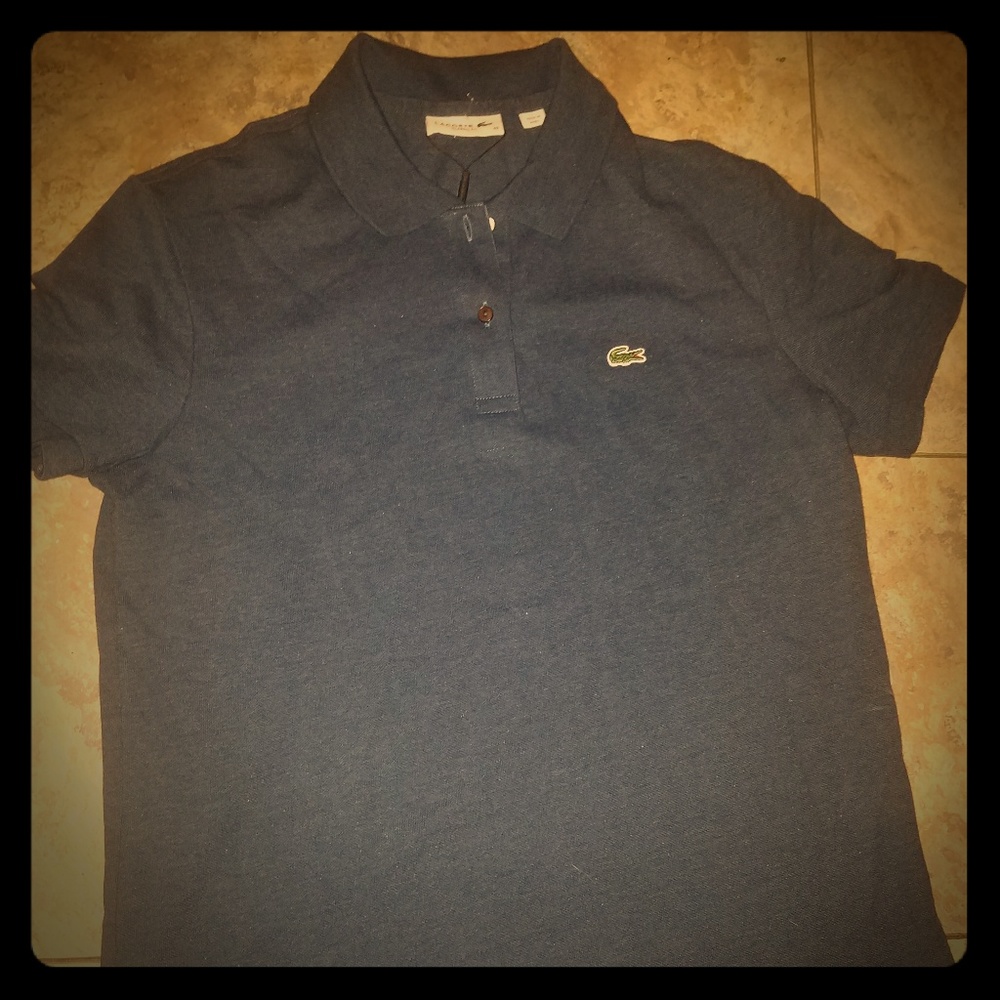Lacoste Polo (Classic fit)